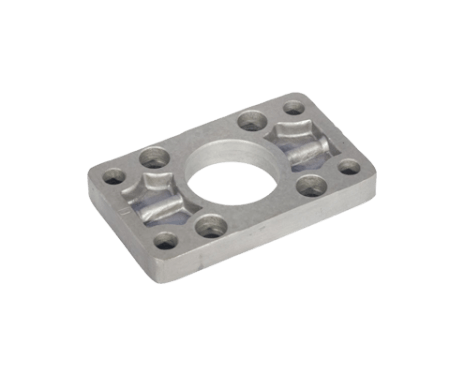 بست فلنج جلو یا عقب