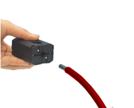 لخت کن روکش شیلنگ