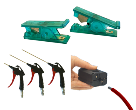 تجهیزات شیلنگ پنوماتیک