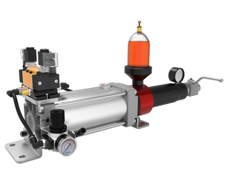 بوستر هیدروپنوماتیک