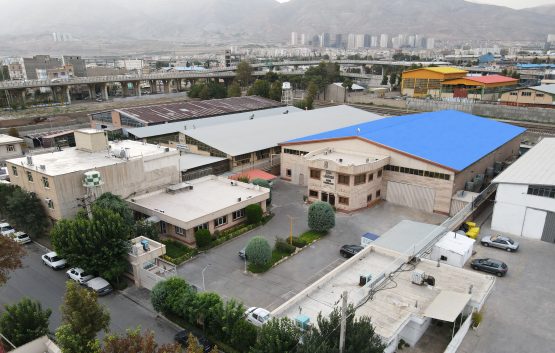 شرکت صنایع هوای فشرده پارس